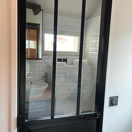 Lägenhet La Cabane Des Sommets *