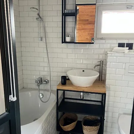 Lägenhet La Cabane Des Sommets *