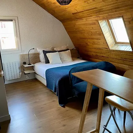 La Cabane Des Sommets * ברסלונט