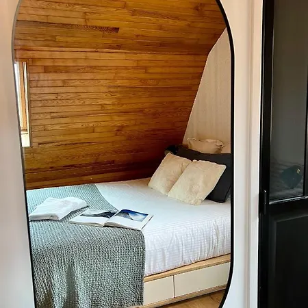 La Cabane Des Sommets